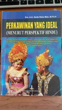 Image of Perkawinan Yang Ideal (Menurut Perspektif Hindu)